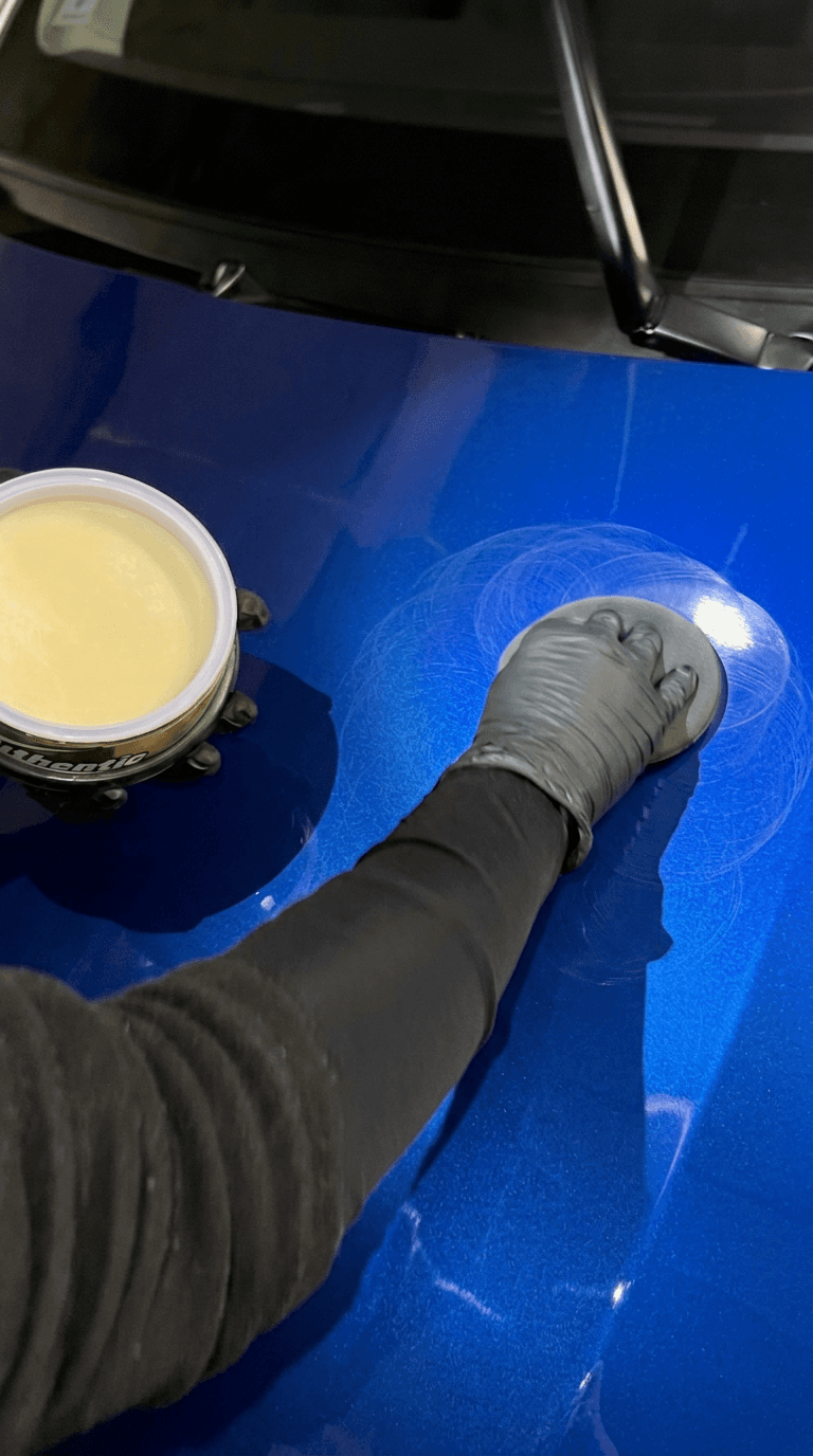 Cire de protection Carnauba