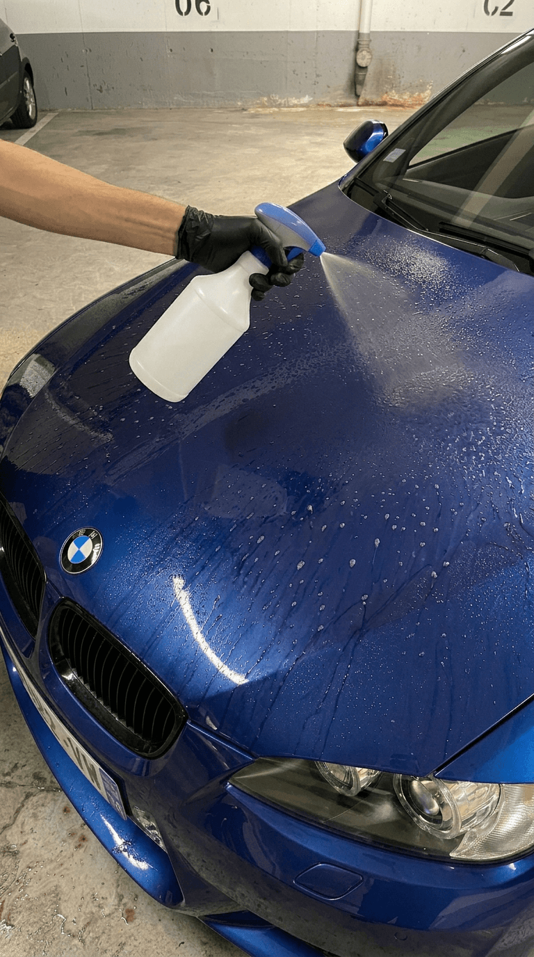 Décontamination chimique