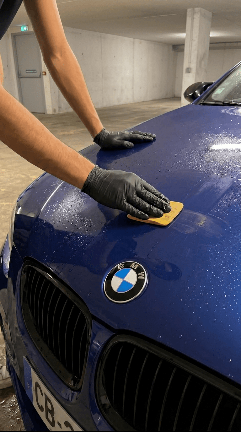 Décontamination mécanique